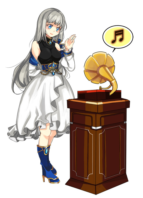 アイリスとミュージックボックス