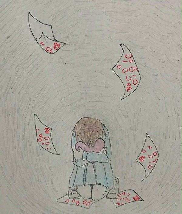 完成なんてしないのにね
