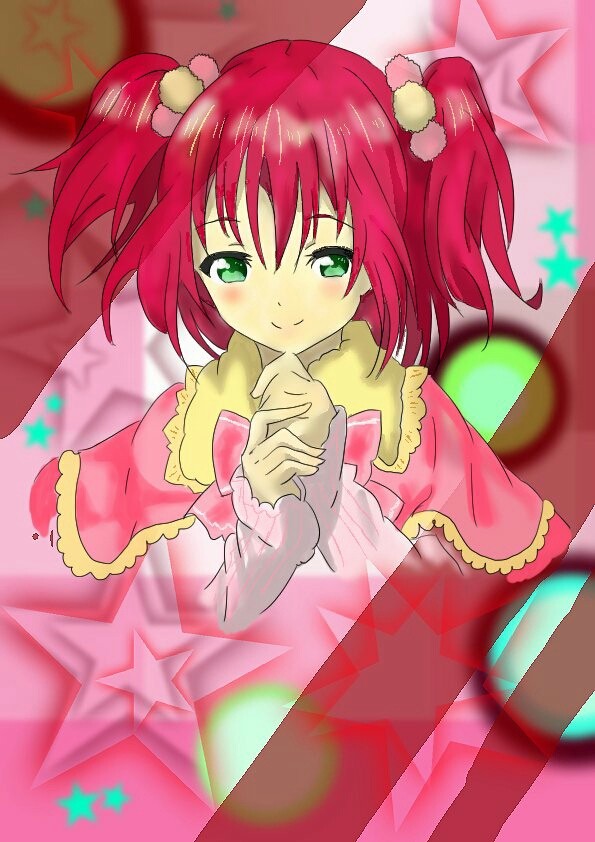 JCのお絵描き