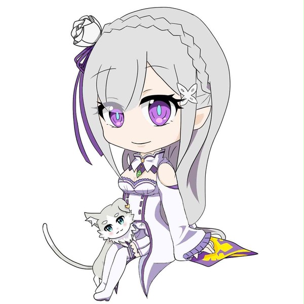 エミリアたん