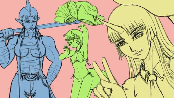 [MGS] The Monster Gang