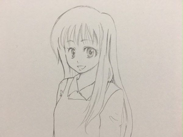 クレアさん