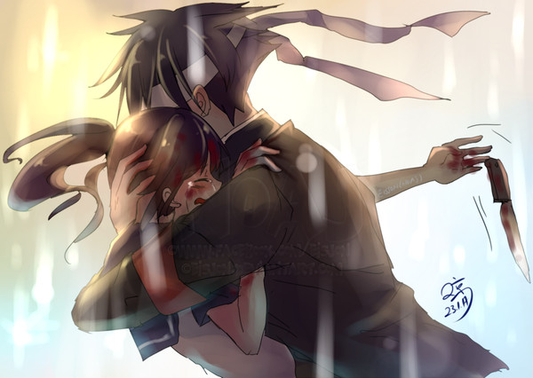 budo x ayano