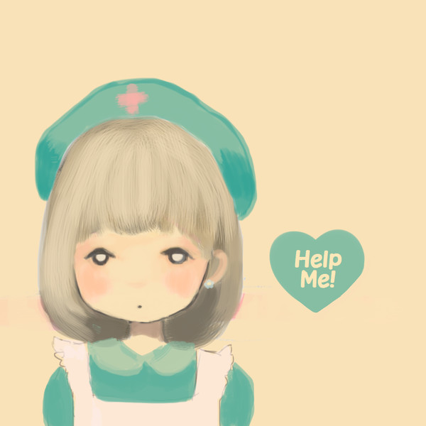 help me！ナースちゃん
