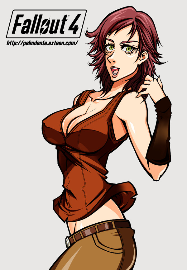Fallout 4 - Cait