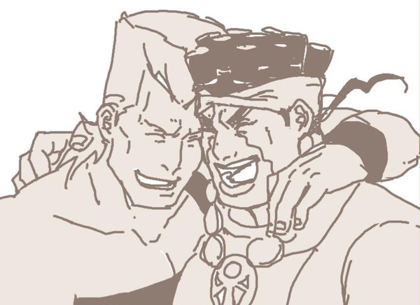 ジョジョ詰め
