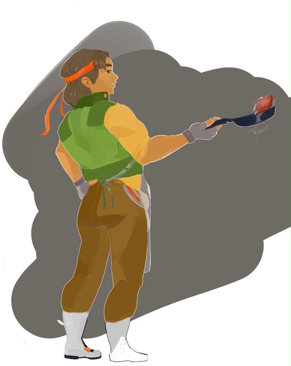 Chef Hunk