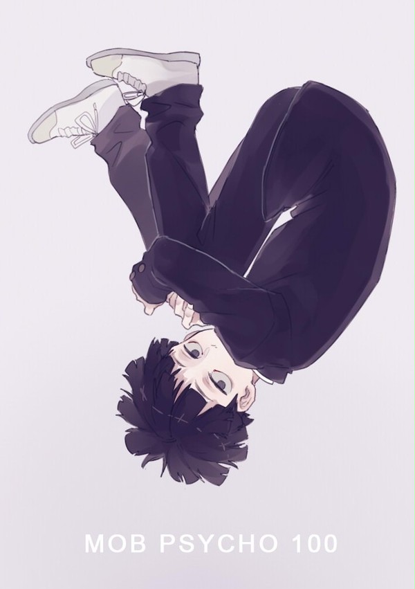 MOB PSYCHO 100