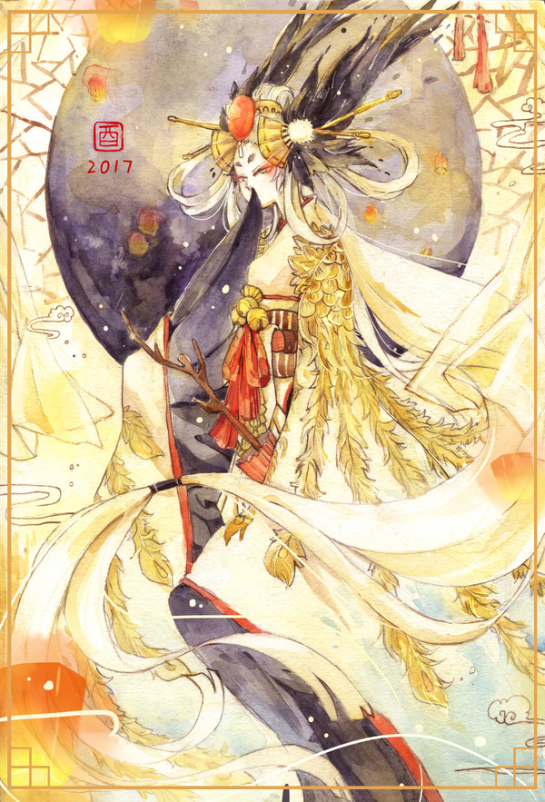 姑获鸟