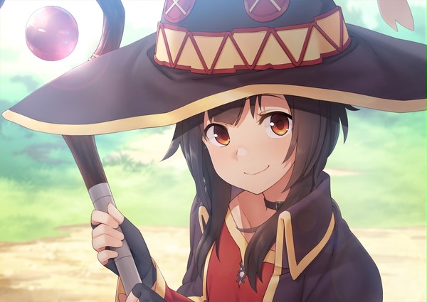 めぐみん