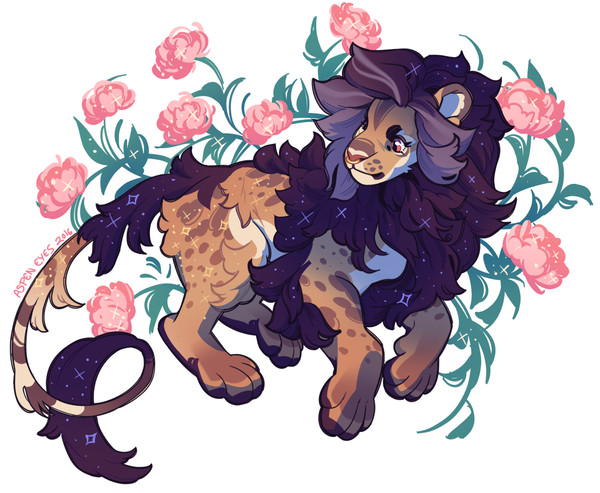 leonie & peony
