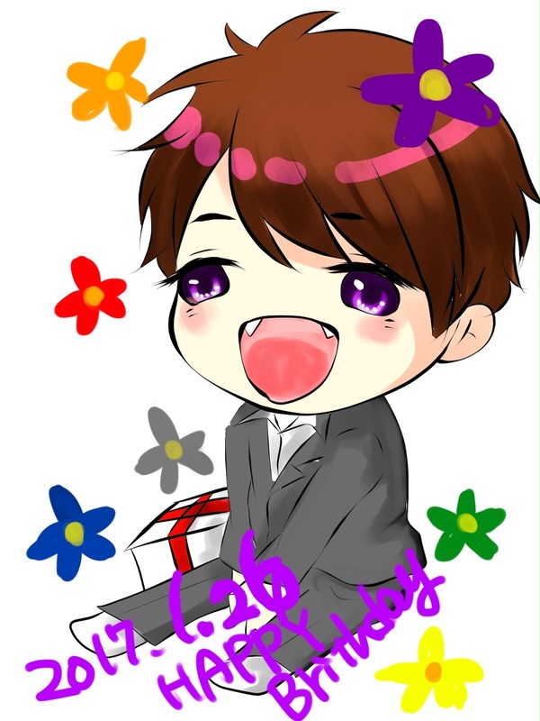生誕祭!!