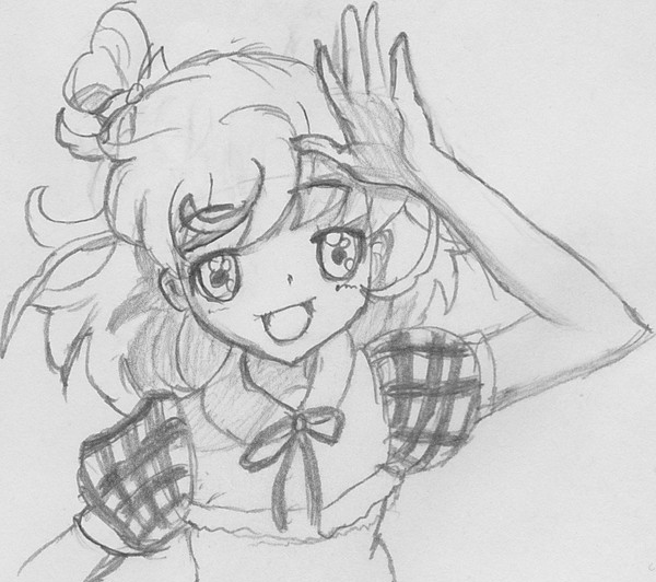 みらい 練習
