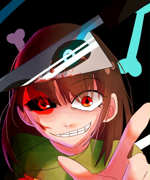 Chara(with.sans)