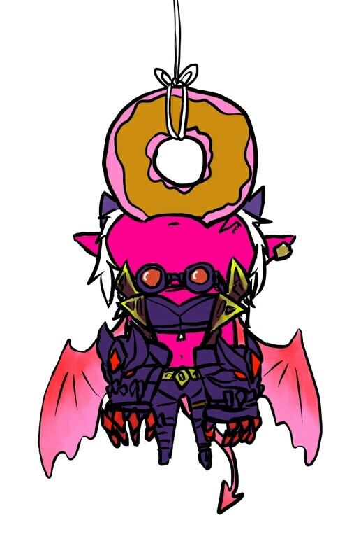 got you（○｀ 3′○）