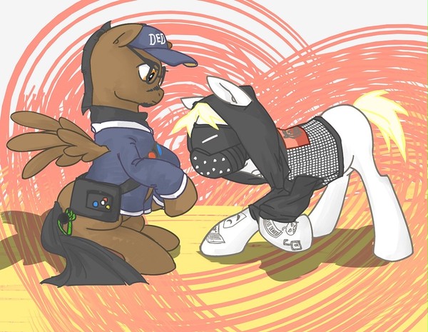 Pony Wrencus