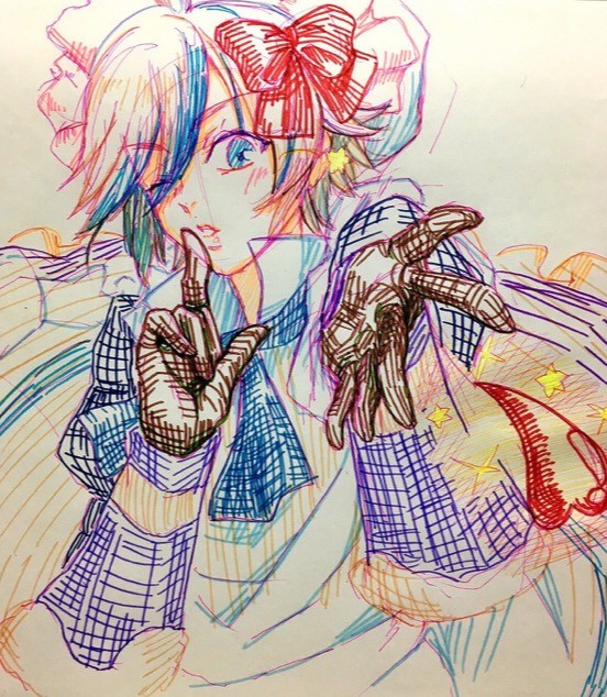 メルスト絵振り返り