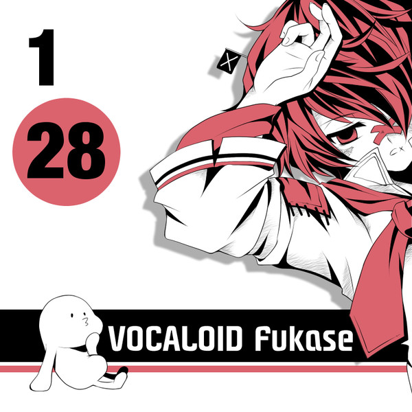VOCALOID Fukase １周年！