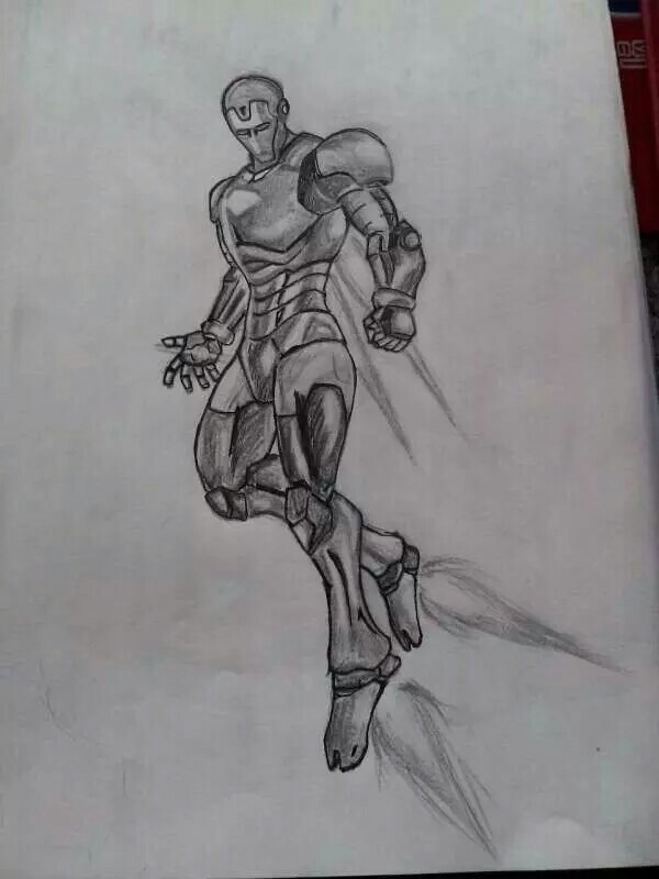 Iron man