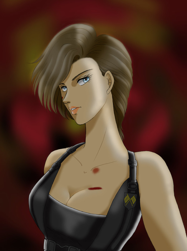 アリス～Resident Evil The Final～