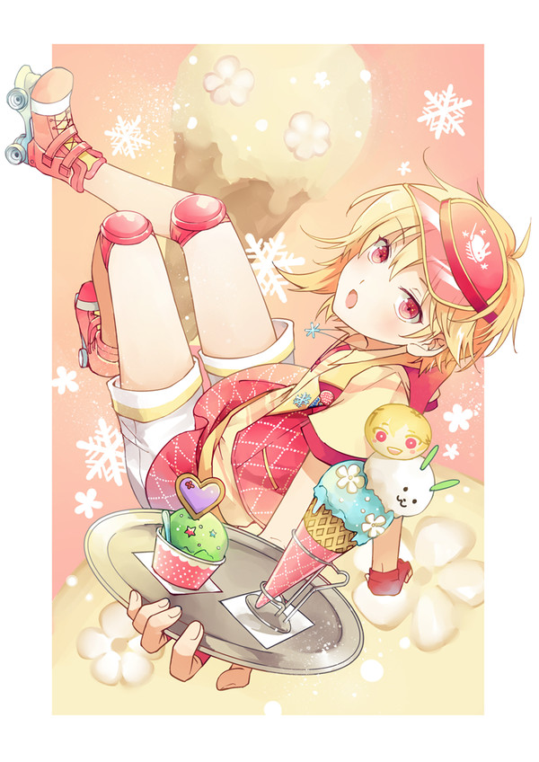ICE CREAM
