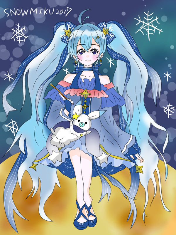 SNOW　MIKU　2017