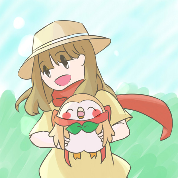 私とモクロー
