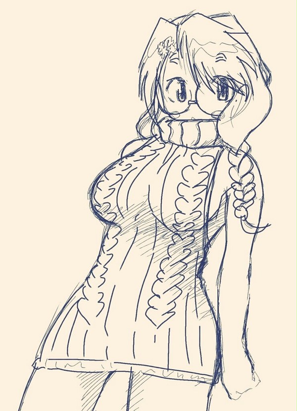 殺セーターまなか