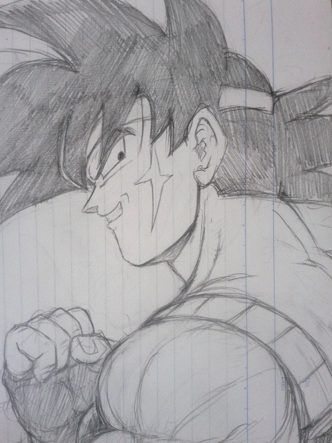 ﾄﾞﾗｺﾞﾝﾎﾞｰﾙ 練習絵