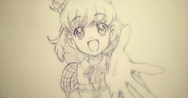魔法使いさん、お友達になってください！