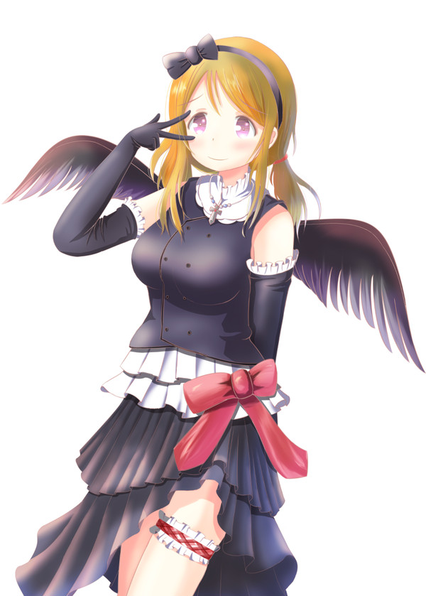 堕天使かよちん