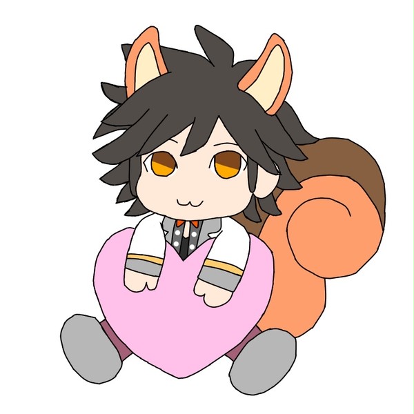 ②アイコン用ジュードくん
