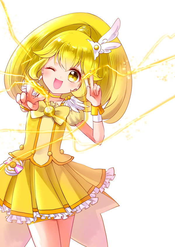 キュアピース