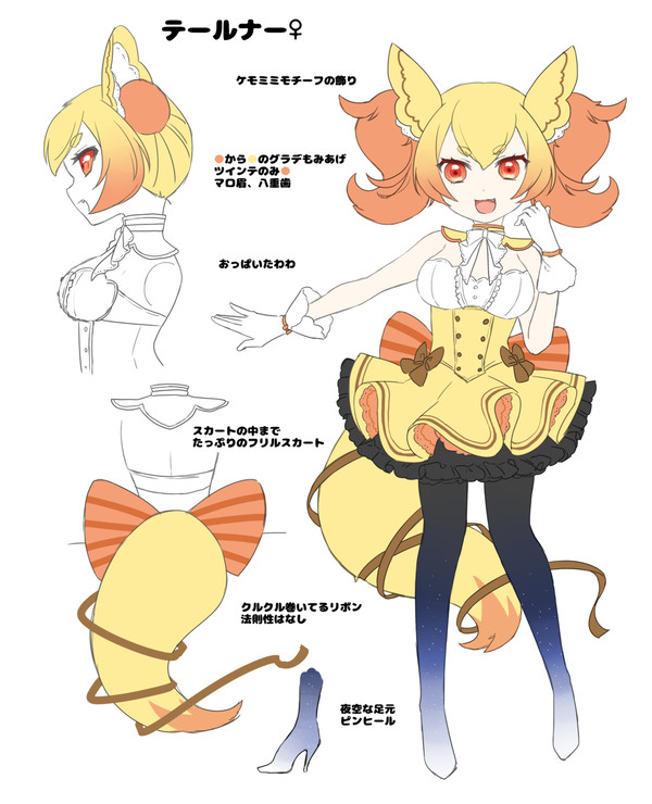 ぽけぎまとめ