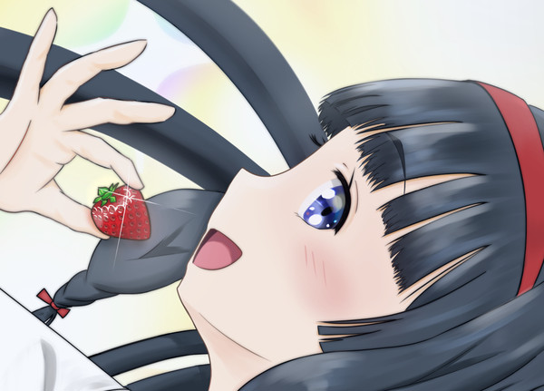 いちごといっつん