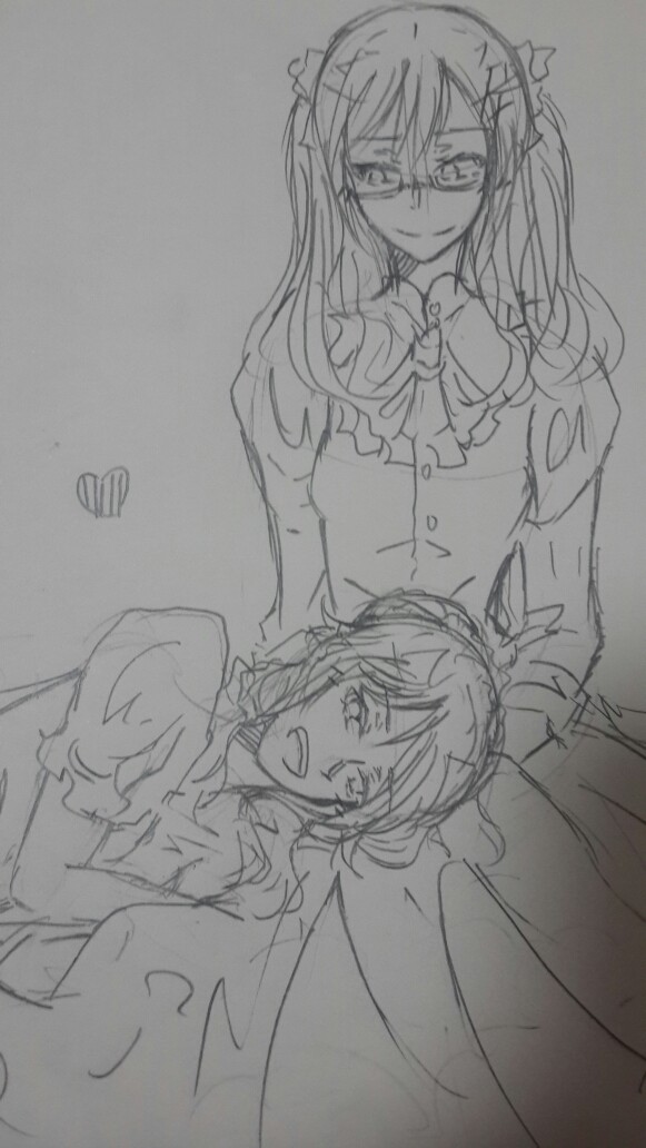 dover娘