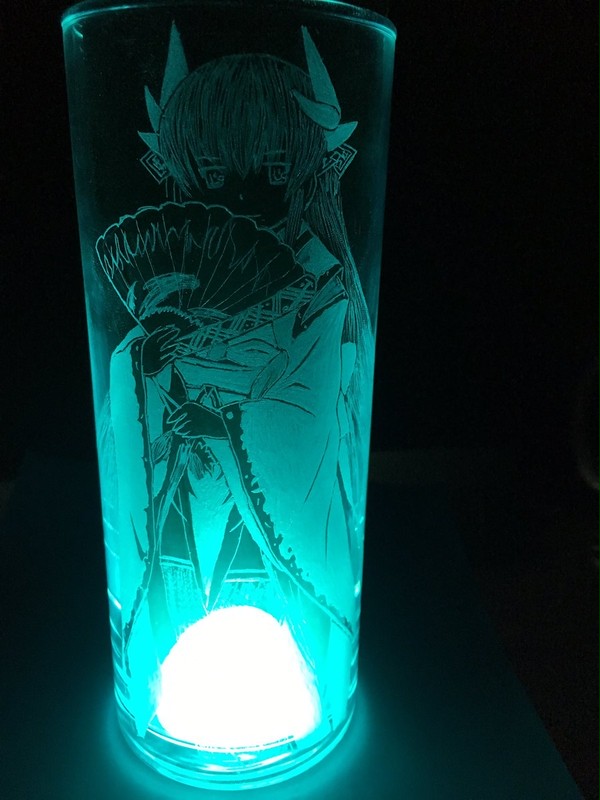 【FGO】清姫グラス