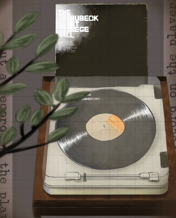 アナログレコード
