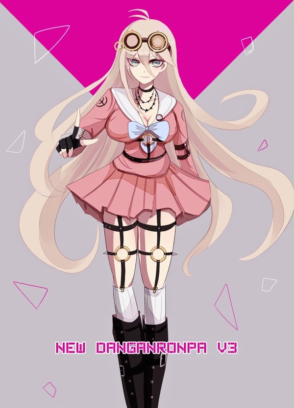 入間ちゃん