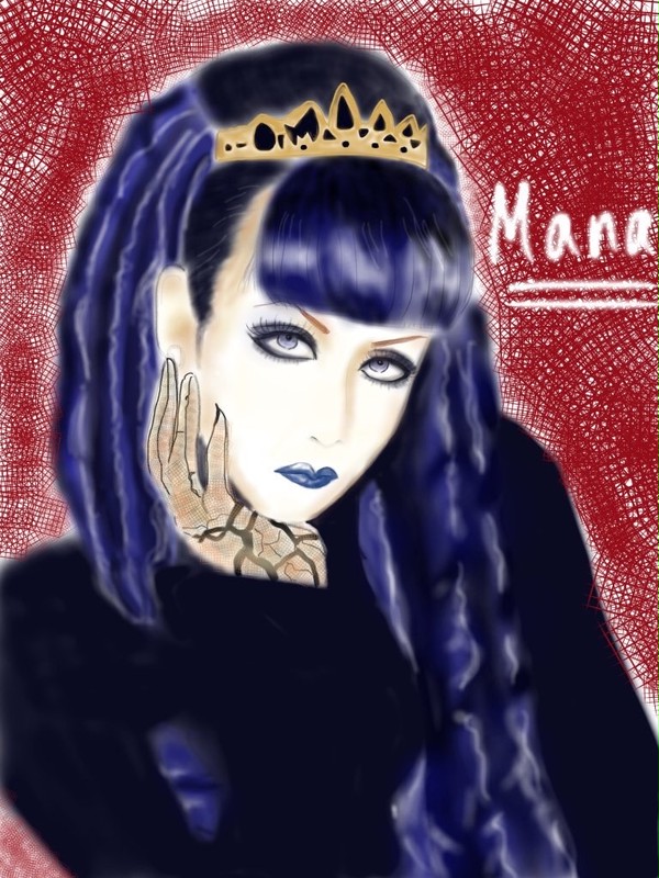 Mana様