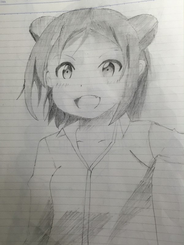 亜人ちゃん