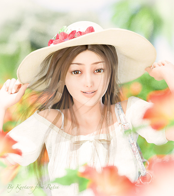 楽園の君に