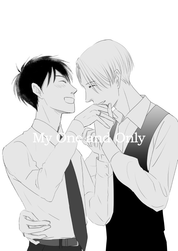 【YOI】たったひとりの。（前）