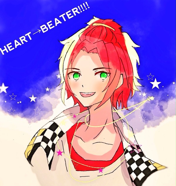 HEART→BEATER!!!!