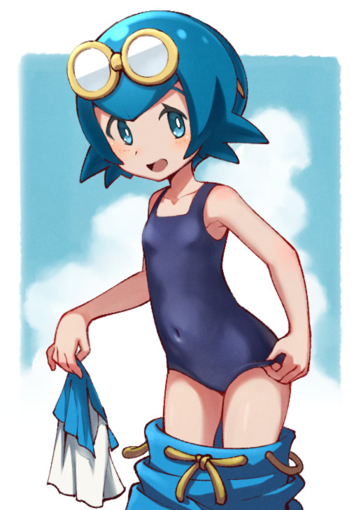 スイレンちゃん