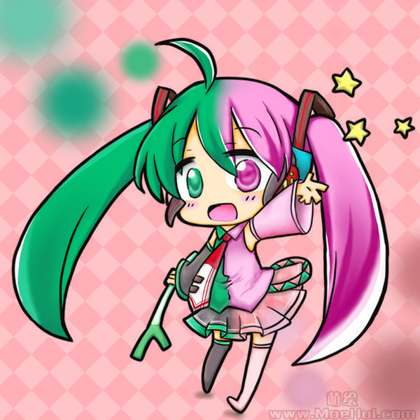 【練習】咪哭練習上色完畢 (´・ω・`)
