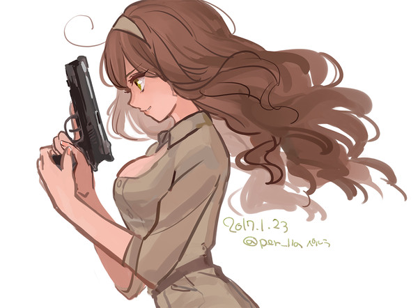 バトルモード・ロマーナちゃん