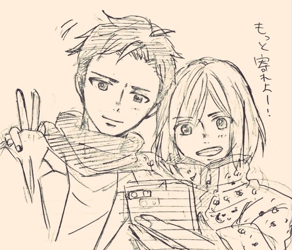 オタユリ詰合わせ②