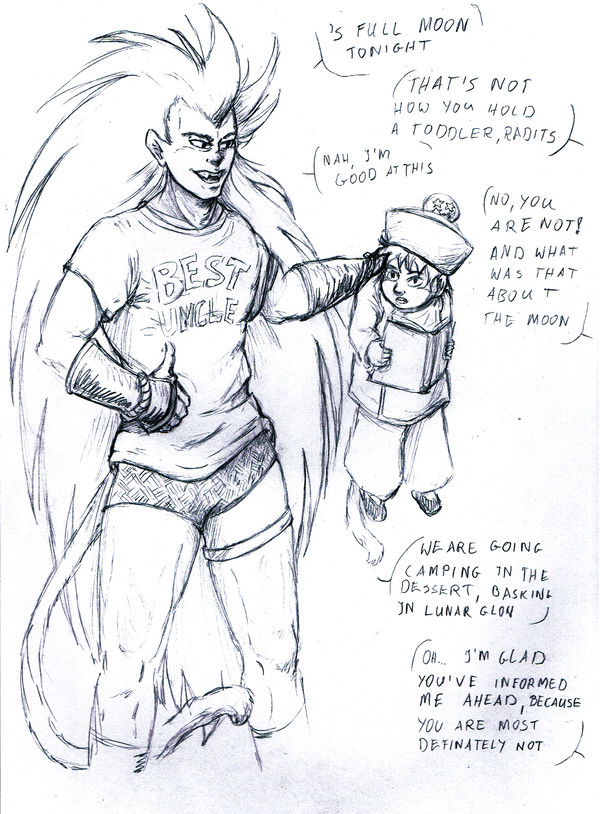 RGC comic