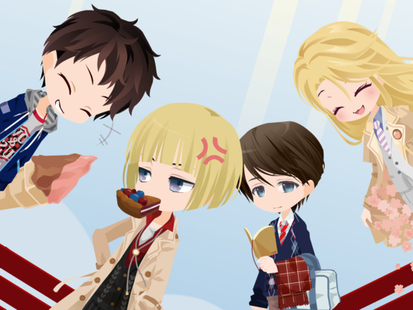 セルフィinミュージアムで色々